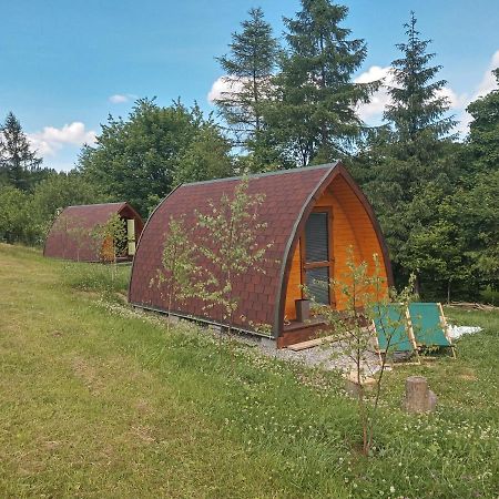 Domek Wilcza Wola 1 Gorzanka Esterno foto