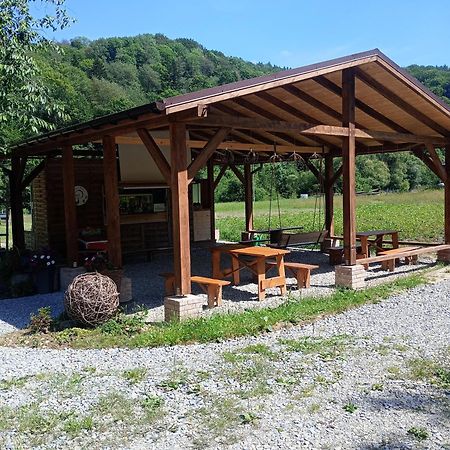 Domek Wilcza Wola 1 Gorzanka Esterno foto
