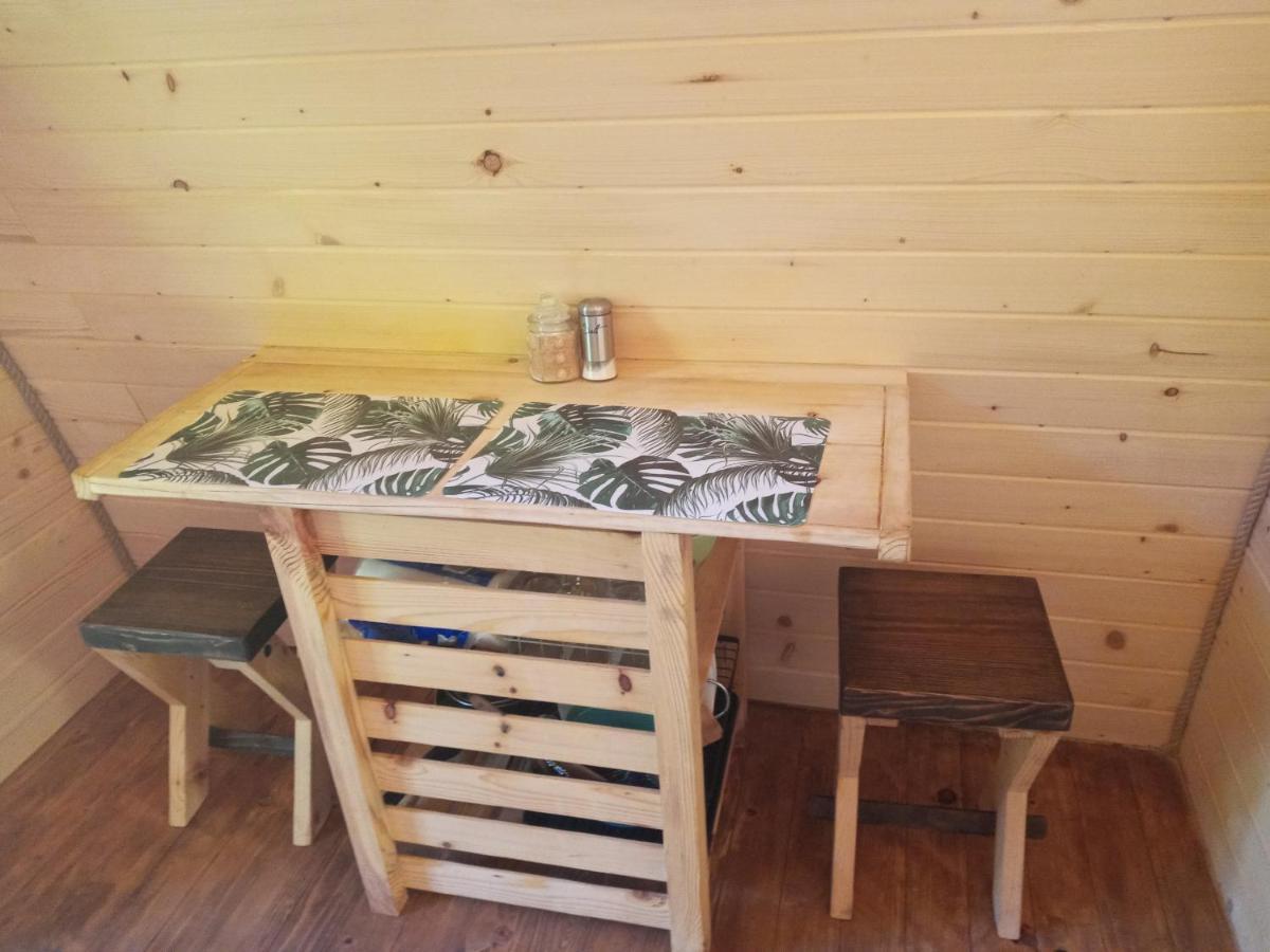 Domek Wilcza Wola 1 Gorzanka Esterno foto